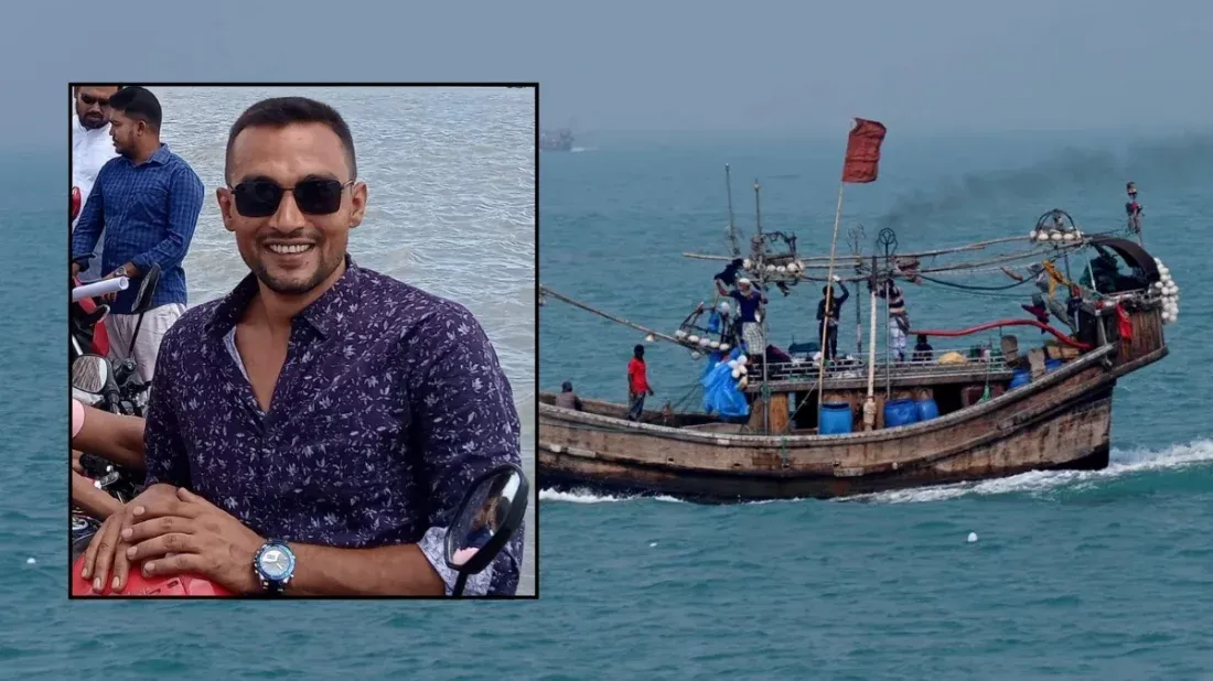 ছাত্রদলের সাবেক নেতার বিরুদ্ধে ট্রলারের ইঞ্জিন চুরির অভিযোগ