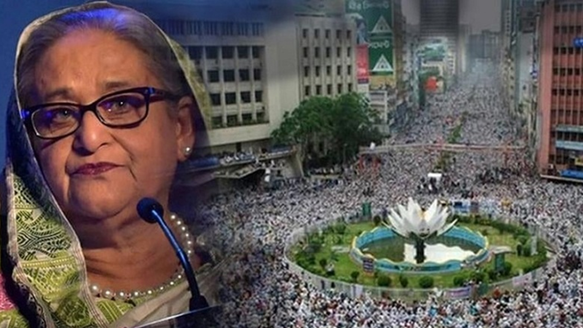 শাপলা চত্বরে হত্যাযজ্ঞের নির্দেশদাতা শেখ হাসিনা, প্রমাণ পেয়েছে তদন্ত সংস্থা