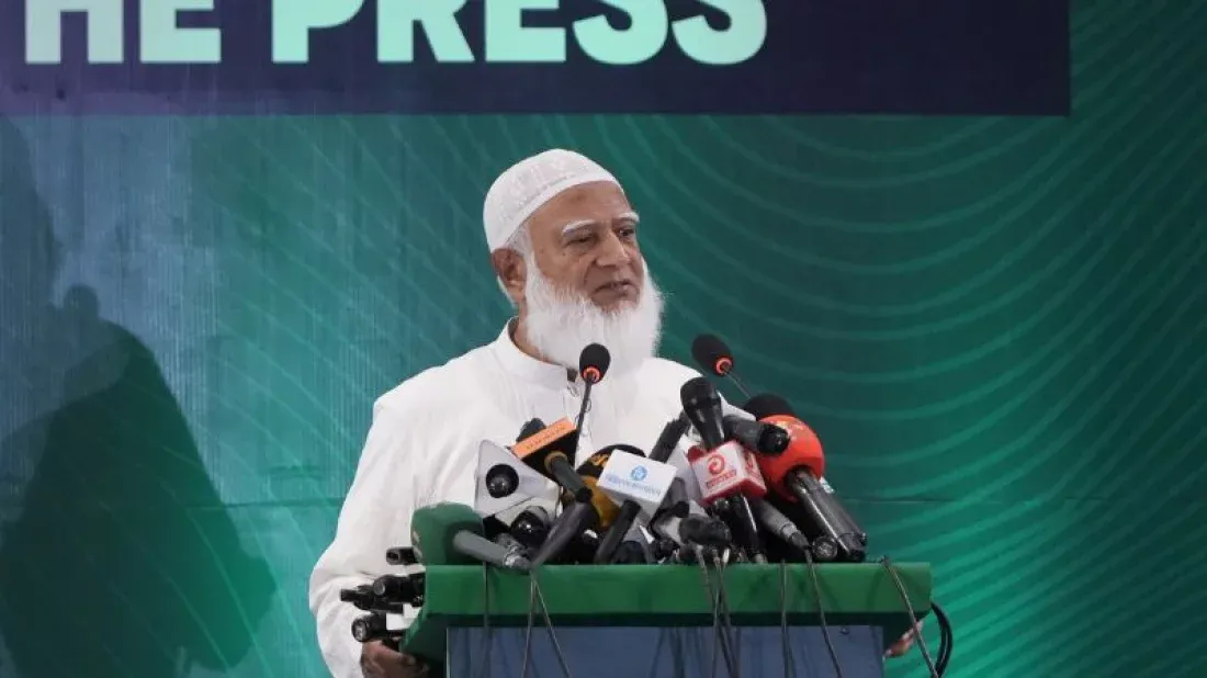 বিএনপি সংখ্যাগরিষ্ঠ মানুষের ভোট পায়নি, কায়দা করে নেয়া হয়েছে: জামায়াত আমির