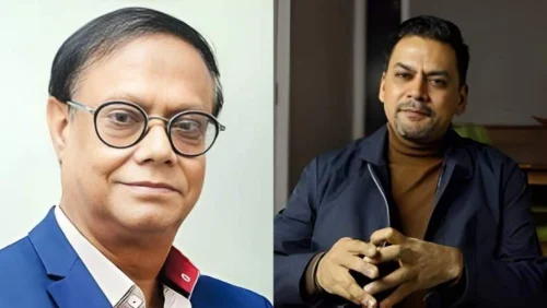 ধ্বংসপ্রাপ্ত ব্যাংকিং সিস্টেম পুনরুদ্ধারে মনসুরই নায়ক: ড. ফাহাম