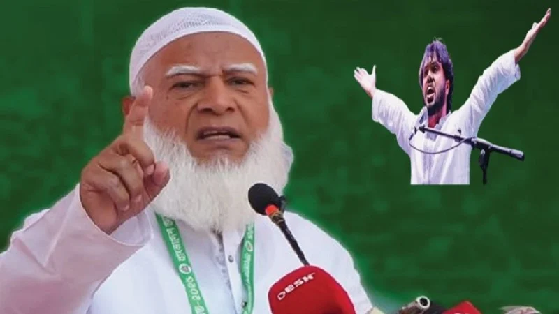 ওসমান হাদি হত্যাকাণ্ডের রহস্য উন্মোচনের দাবি জামায়াত আমিরের