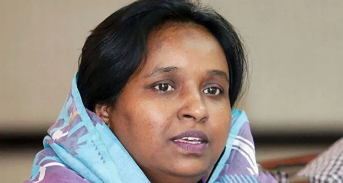 সেলিনা হায়াৎ আইভীর পাঁচ মামলায় জামিন