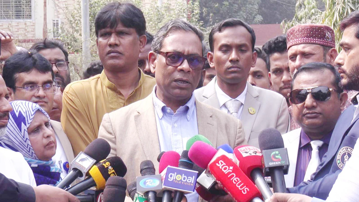তৃণমূল পর্যায়ে এক লাখ চিকিৎসক নিয়োগ দেয়া হবে: স্বাস্থ্য প্রতিমন্ত্রী
