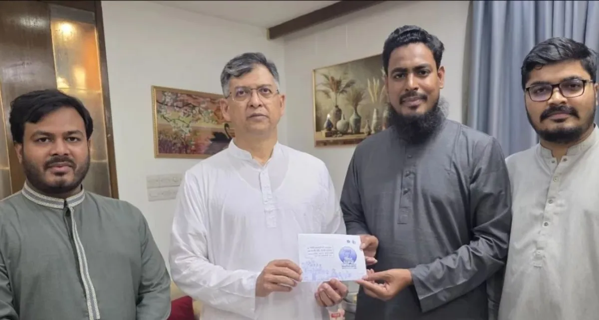 স্বরাষ্ট্রমন্ত্রীকে প্রধান অতিথি করা হলো এনসিপির প্রতিষ্ঠাবার্ষিকীর ইফতারে