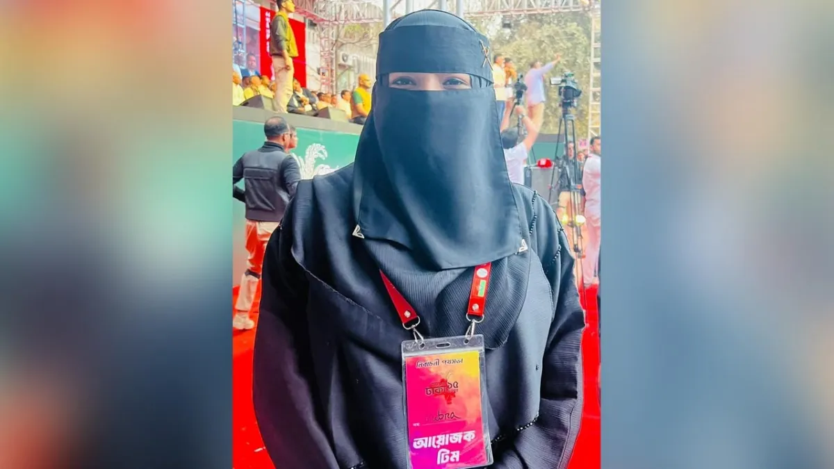 ‘এখনও সময় আছে’ বলে সাংবাদিককে হুমকি দিলেন জবি ছাত্রদল নেত্রী খাদিজা