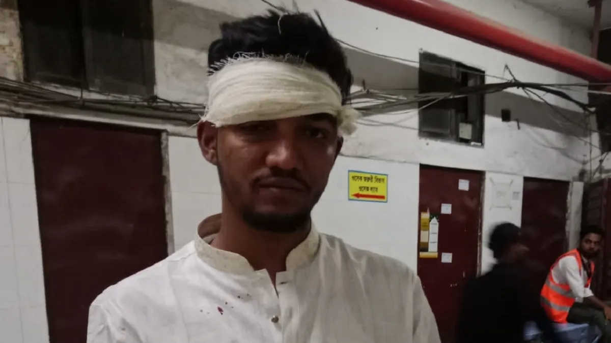 চাঁদাবাজির প্রতিবাদে ছাত্রদল কর্মীকে মারধর, অভিযুক্ত বিএনপি নেতাকর্মী