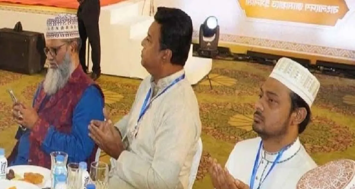 দুষ্টুমি করবা না: নাসীরুদ্দীন পাটওয়ারীকে মির্জা আব্বাস