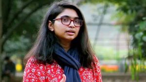 ক্ষমতাসীনদের গালি দেওয়া কি অপরাধ? প্রশ্ন তাসনিম জারার