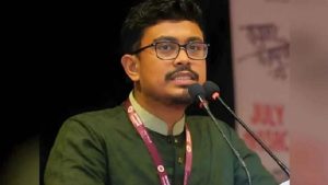 ছাত্রদলের লাঠিয়াল বাহিনীর হাতে রামদা, চাপাতি দিয়ে মাঠে নামিয়ে দেওয়া হয়েছে: সাদিক কায়েম