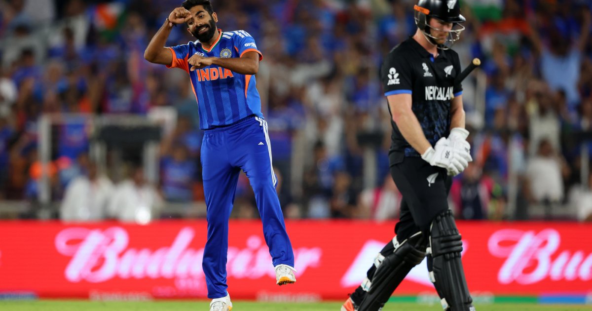ইতিহাস গড়ে টি-টোয়েন্টি বিশ্বকাপ জিতলো ভারত