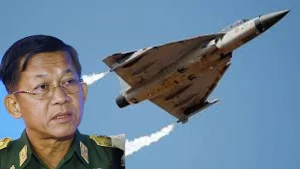 ইরান থেকে গোপনে জেট জ্বালানি নিয়েছে মিয়ানমার: নিক্কেই এশিয়া