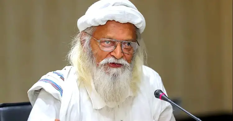 যারা মাজার ভাঙে, তারা কোনো ধর্মের লোক হতে পারে না : ফরহাদ মজহার
