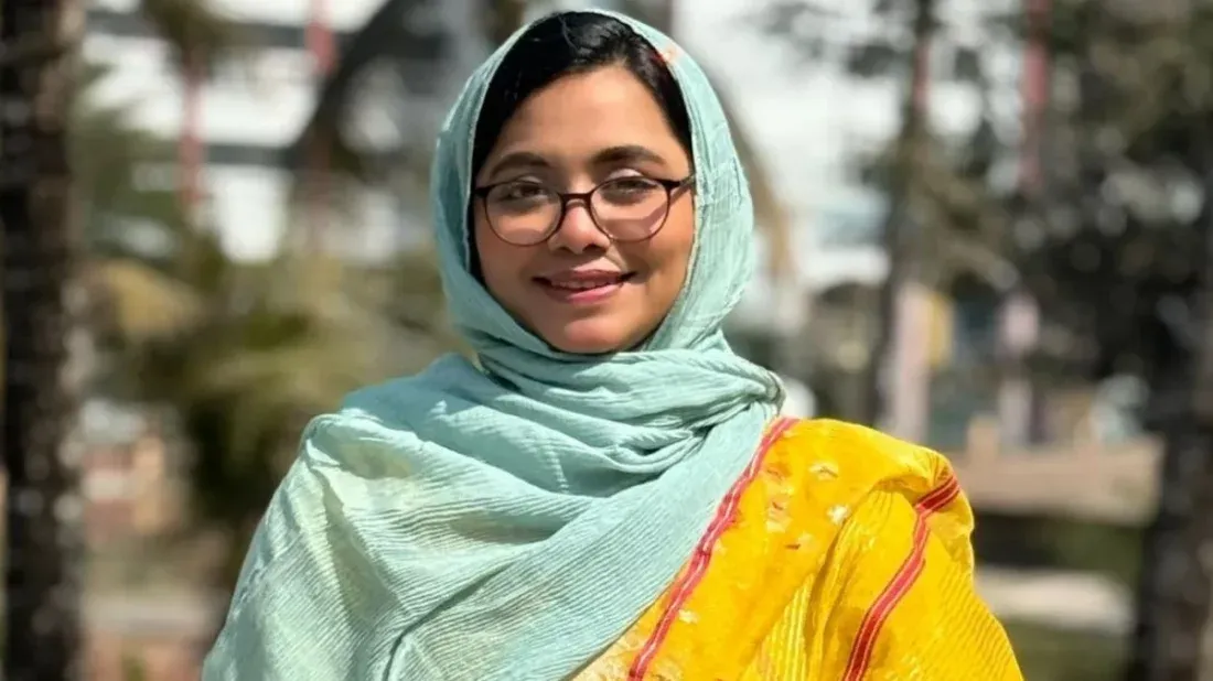 জটিল সমস্যায় হাসপাতালে এনসিপি নেত্রী ডা. মাহমুদা মিতু, দোয়া চাইলেন স্বামী
