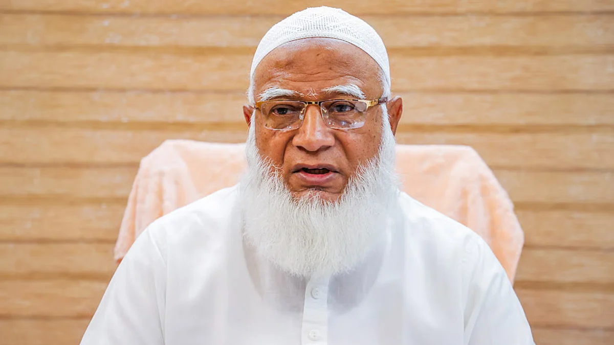 মধ্যপ্রাচ্যে বাংলাদেশি নিহতের ঘটনায় জামায়াত আমিরের শোক