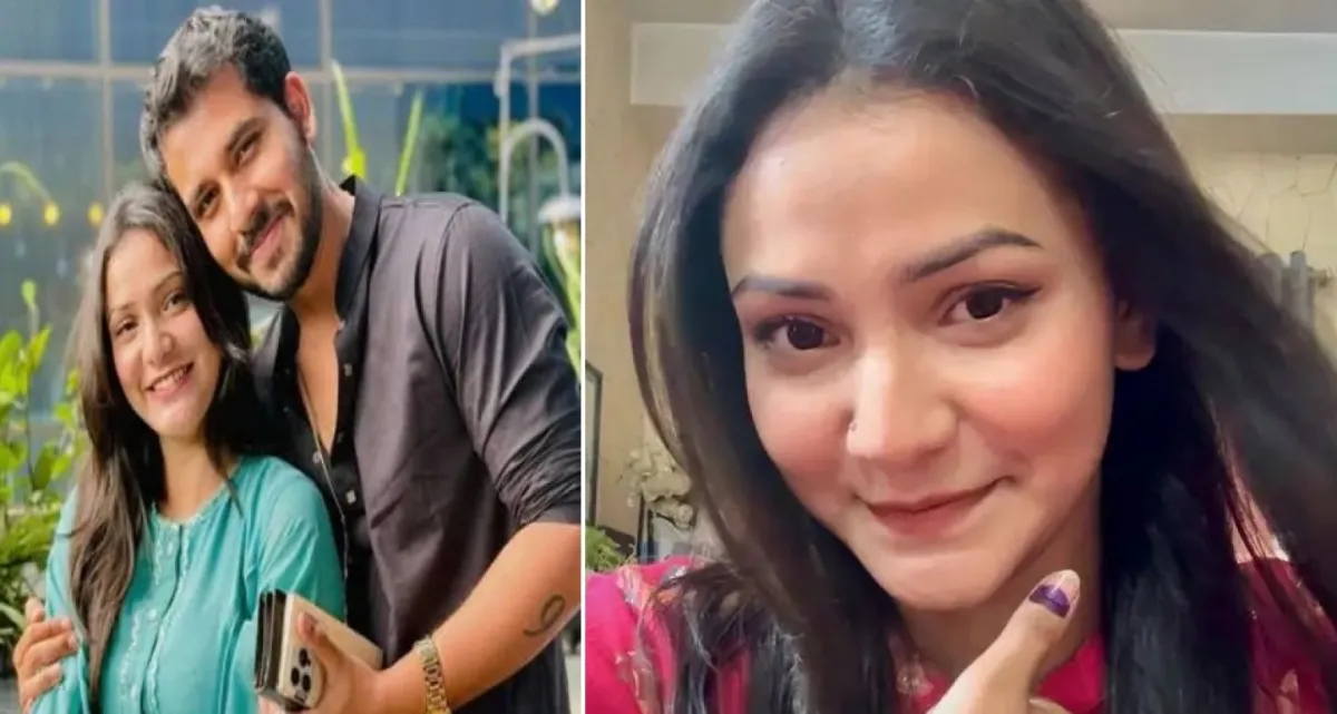 দেশে ফিরলেন তিথি, যা বললেন আলভীর সঙ্গে ‘সম্পর্ক’ নিয়ে