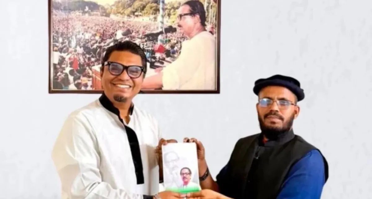 ছাত্রলীগ শব্দে ‘ঘৃণা’, তাই নাম পরিবর্তন করে রাখা হলো ‘জাগপা ছাত্রকাফেলা’