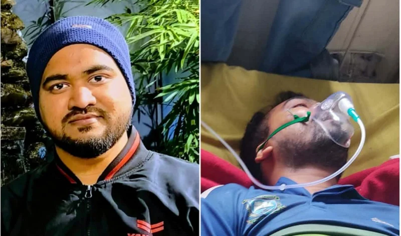 ভারতে ট্রেনে অচেতন বাকৃবি শিক্ষার্থী ও সাংবাদিক জীম, আইসিইউতে জীবন-মৃত্যুর লড়াই