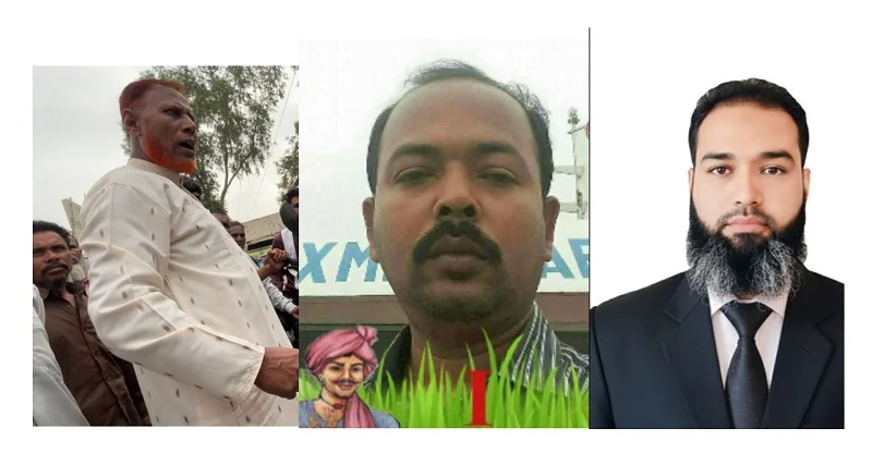 চেয়ারম্যান-ট্যাগ অফিসার ও সচিব মিলে জেলেদের চাল হরিলুট