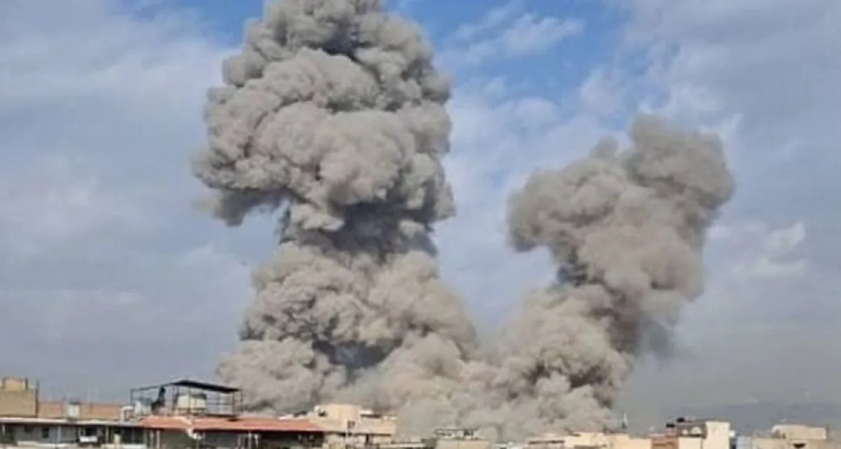 এবার যুদ্ধে নামছে আরেক মুসলিম দেশ