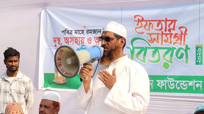 কুমিল্লায় সড়ক দুর্ঘটনা: বন্ধুর বোনের পরিবার নিহত হওয়ার ঘটনায় শোকাহত মামুনুল হক