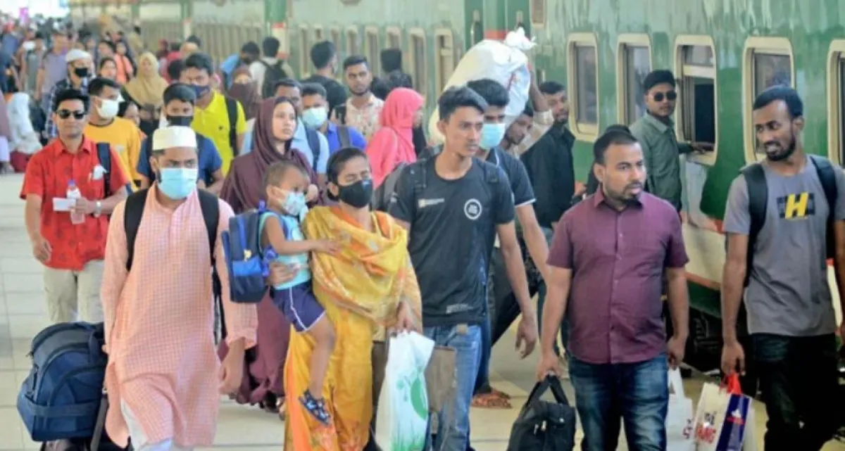 অবশেষে যেদিন থেকে ঈদের ছুটি শুরু