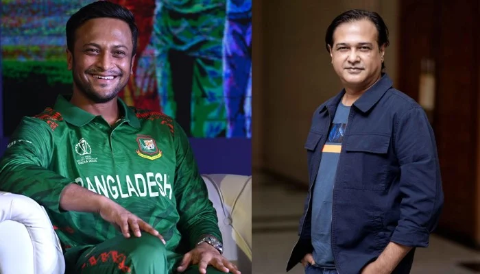 সাকিবের ফেরা নিয়ে ক্রীড়া মন্ত্রণালয় ও বিসিবি যৌথভাবে কাজ করছে: আসিফ আকবর