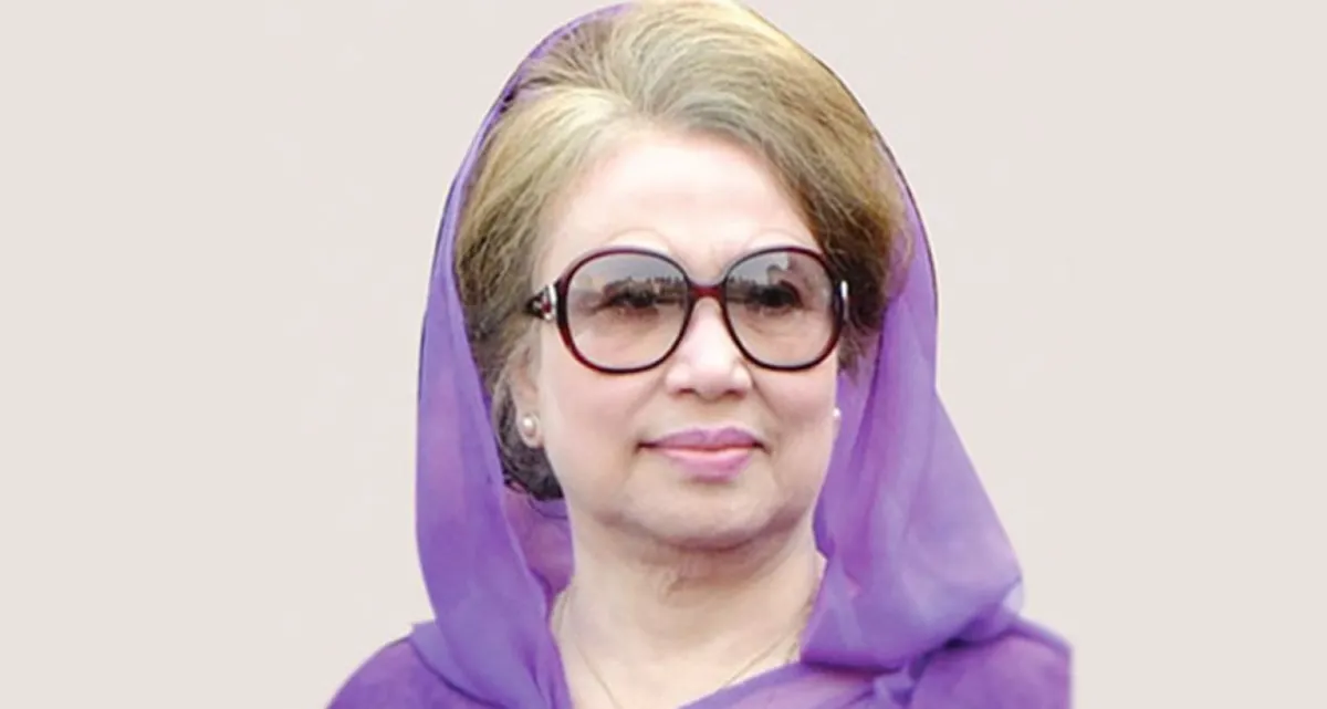 খালেদা জিয়াসহ ১৫ ব্যক্তি ও ৫ প্রতিষ্ঠান স্বাধীনতা পুরস্কারের জন্য মনোনীত