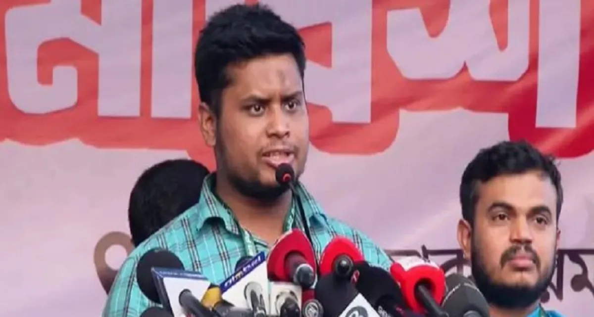 ছড়িয়ে পড়া নিজের ভিডিও নিয়ে দুঃখ প্রকাশ হাসনাত আবদুল্লাহর