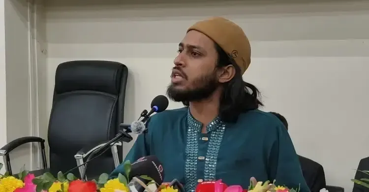 নেপালে গণঅভ্যুত্থানের নেতারাই সরকার গঠন করেছে কারণ সেখানে ঢাবি নেই: সালাহউদ্দিন আম্মার