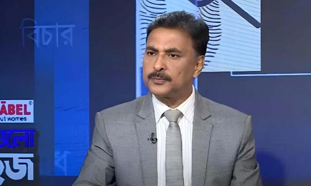 রিজওয়ানা জামায়াতি দালাল, মুসলিম লীগের রাজাকারকন্যা : মোশাররফ আহমেদ