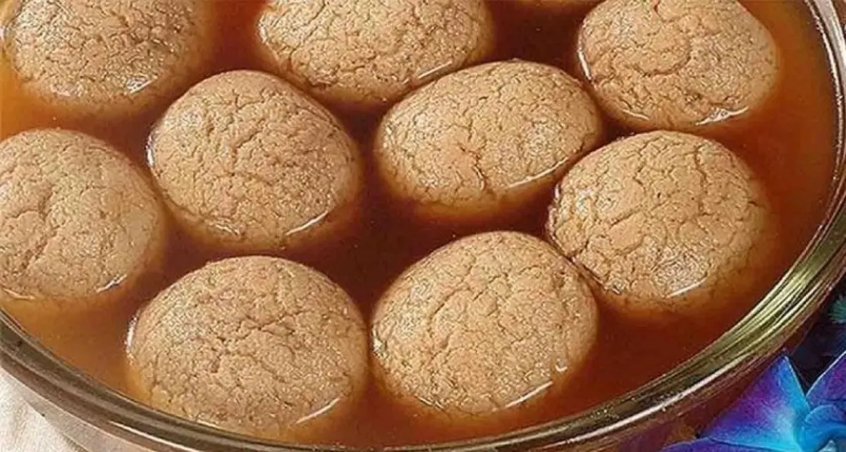 রসগোল্লার ইংরেজি কী? বলতে পারেন না ৯৯% মানুষ!