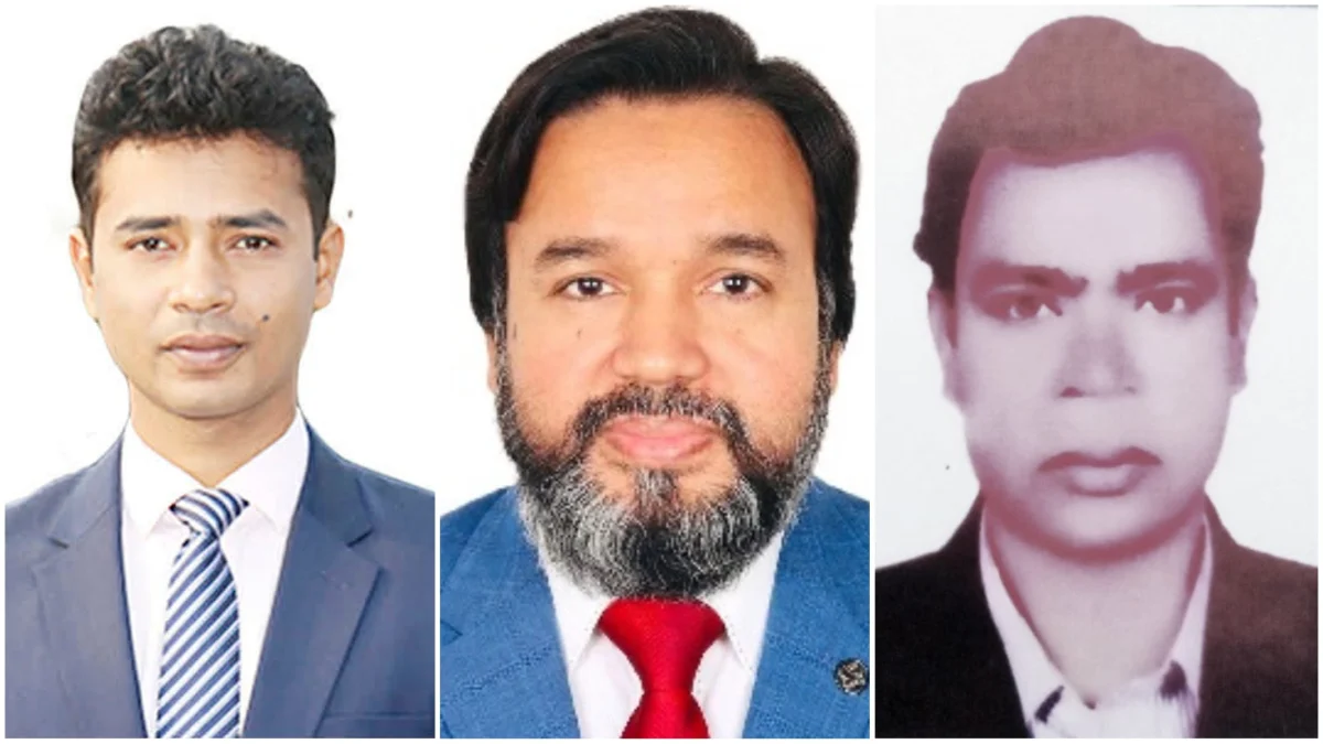 ইবি শিক্ষিকা হত্যা: অভিযুক্ত দুই শিক্ষক ও এক কর্মকর্তা বরখাস্ত