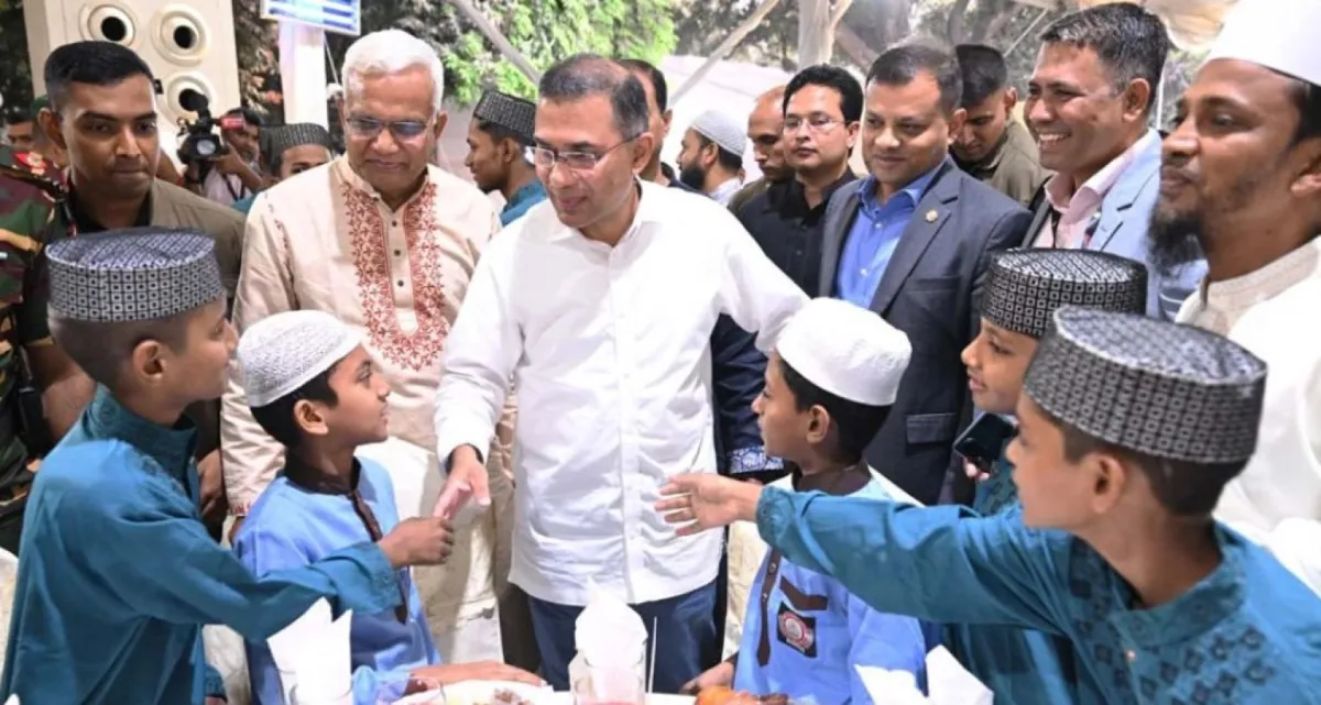 আলেম-ওলামা, মাশায়েখ ও এতিমদের সম্মানে প্রধানমন্ত্রীর ইফতার মাহফিল
