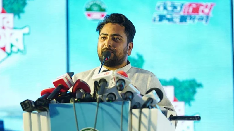 নির্বাচনের পর নারীদের ওপর রাজনৈতিক সহিংসতা বেড়েছে: নাহিদ ইসলাম