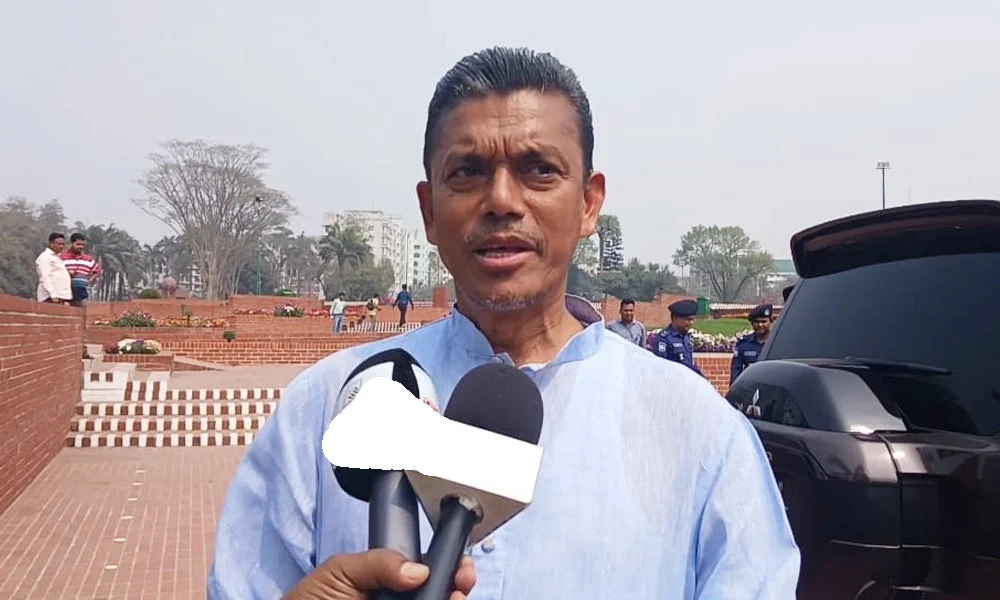 সব বিশ্ববিদ্যালয়ে ছাত্রদলের নতুন কমিটি দেওয়া হবে: সংসদ সদস্য রকিবুল