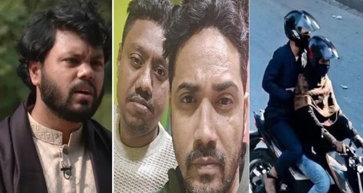 গ্রেপ্তার ওসমান হাদি হত্যা মামলার মূল আসামি ফয়সাল