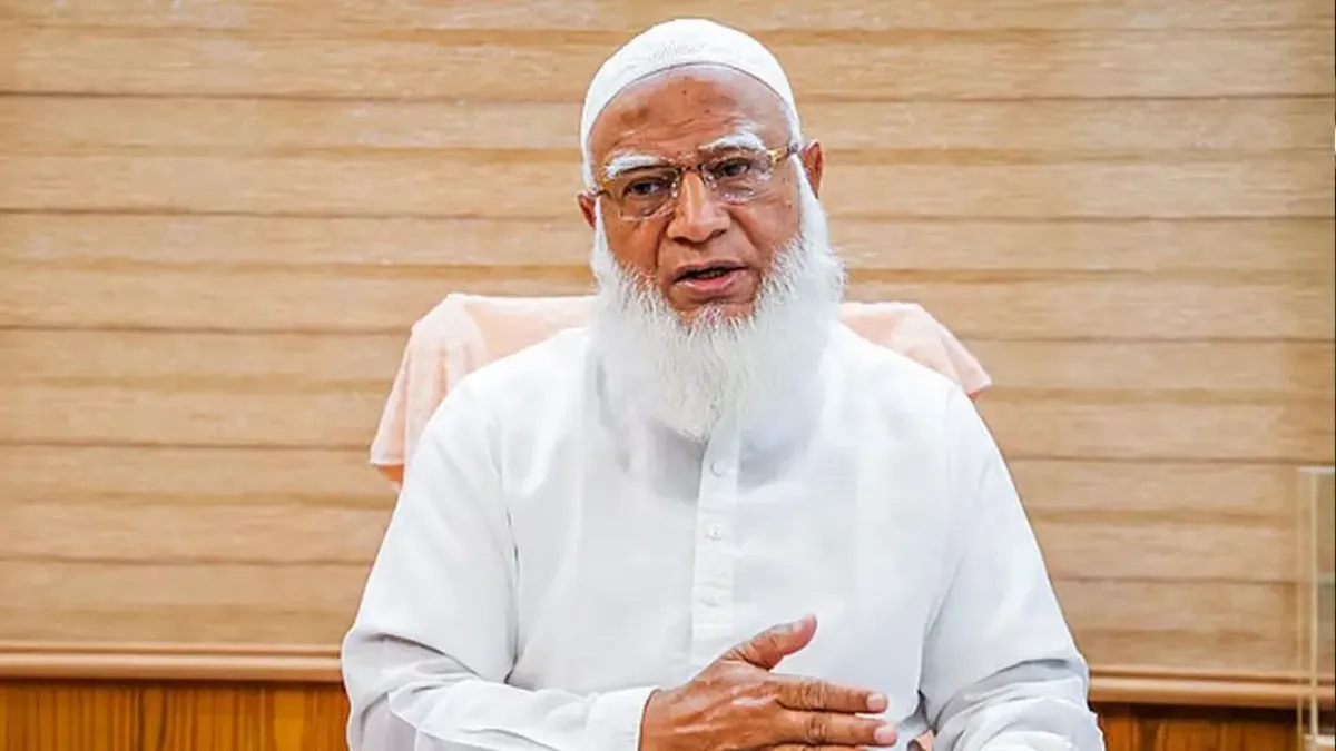 পরিবার, সমাজ, অর্থনীতি ও রাষ্ট্র গঠনের প্রতিটি ক্ষেত্রে নারীর অবদান অনস্বীকার্য: জামায়াত আমির