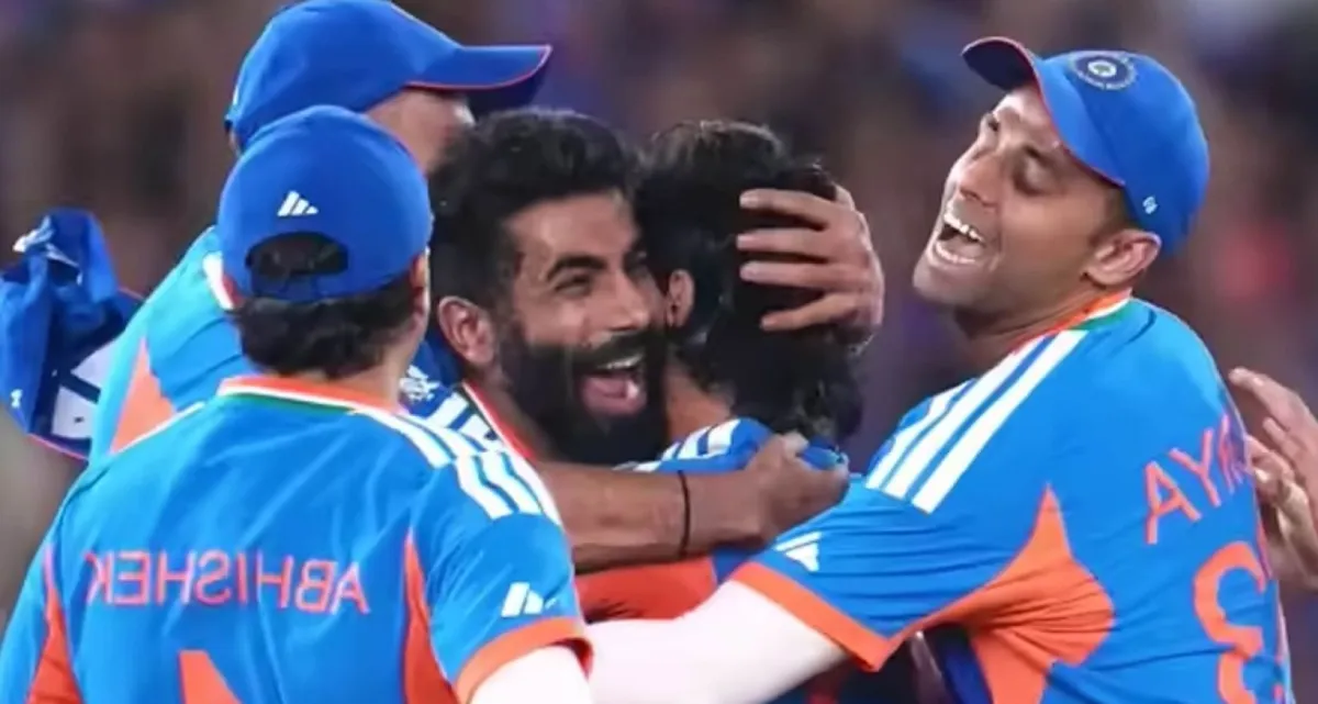বিশাল জয়ে রেকর্ড, তৃতীয়বারের মতো চ্যাম্পিয়ন ভারত