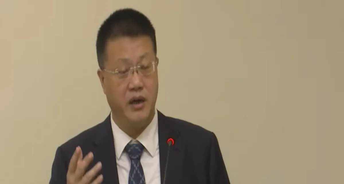 চীনের কাছে জ্বালানি সহায়তা চেয়েছে বাংলাদেশ: ইয়াও ওয়েন