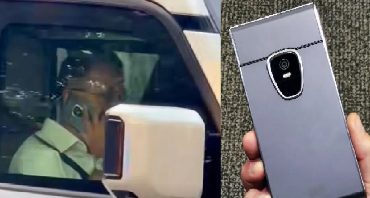 জানেন কী ফোন ব্যবহার করেন প্রধানমন্ত্রী তারেক রহমান? দাম কত?