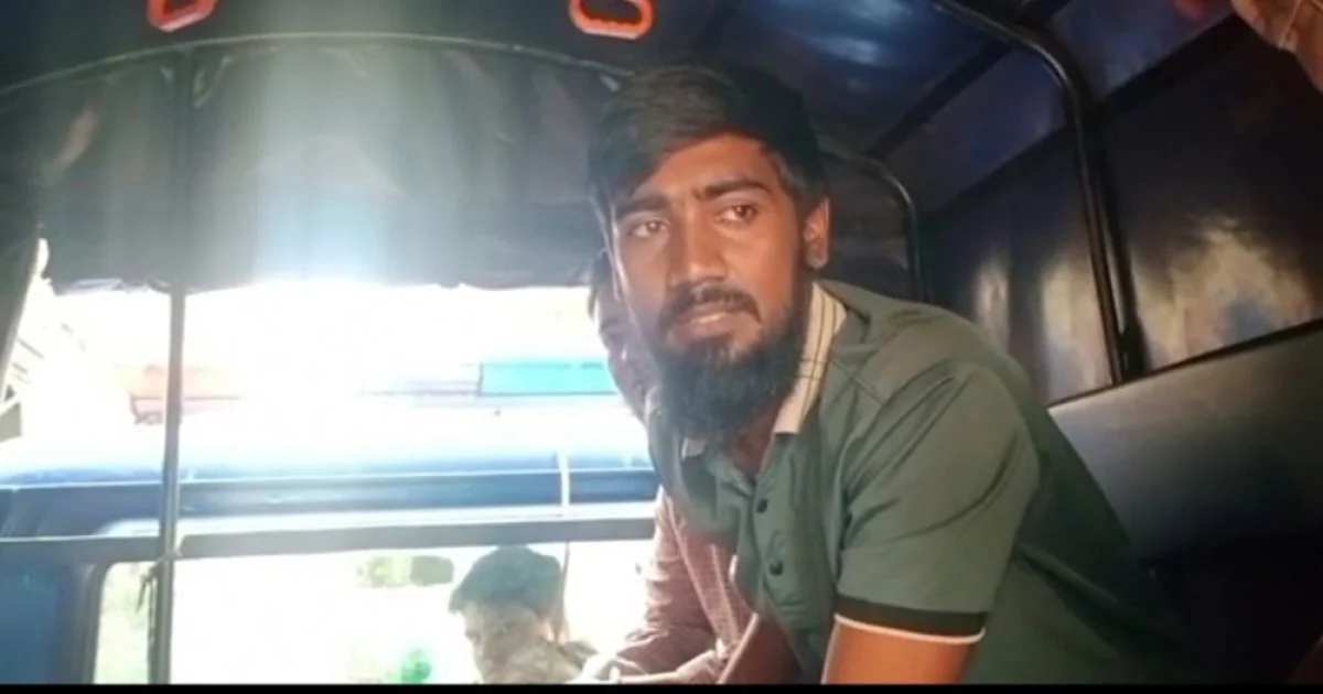 এজলাসের ছবি তুলে আটক আসামি জুলাইয়ের মামলায় কারাগারে