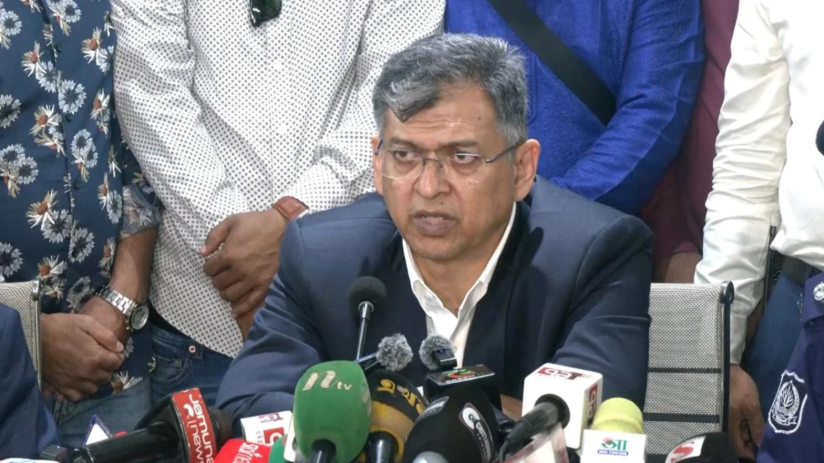 সংবিধান মেনেই এসেছি, সংবিধান মেনেই এগিয়ে যাবো: স্বরাষ্ট্রমন্ত্রী