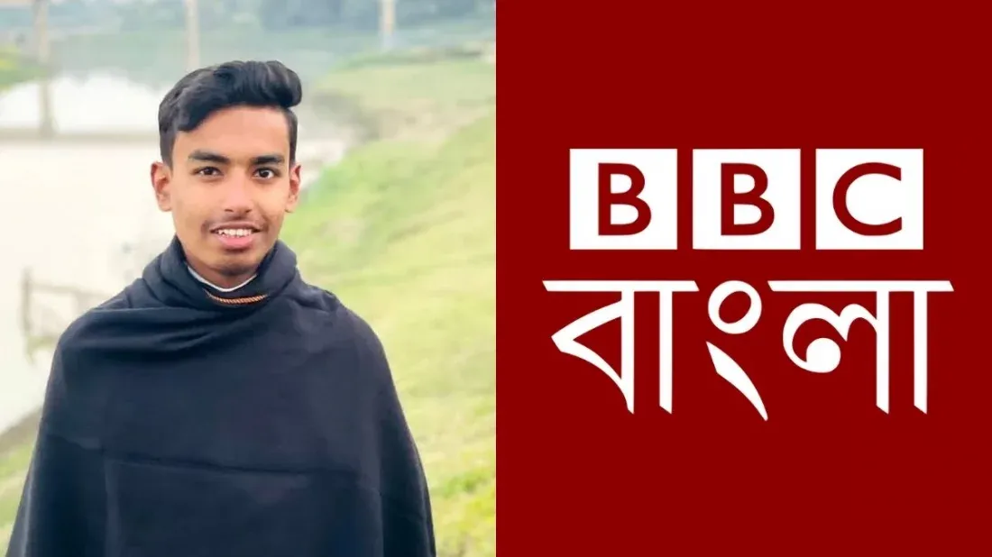 বিবিসি বাংলার কাছে ১ কোটি টাকা ক্ষতিপূরণ চাইলেন ‘সমন্বয়ক’ মাহদী