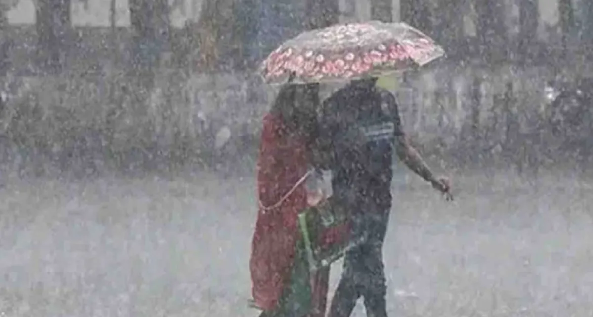 বৃষ্টির পূর্বৃাভাস টানা ৫ দিন