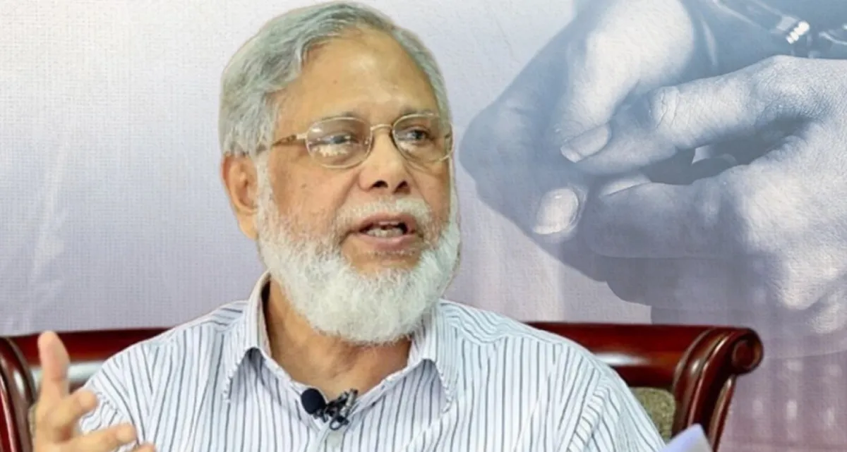 সাবেক প্রধান বিচারপতি এ বি এম খায়রুল হকের জামিন লাভ