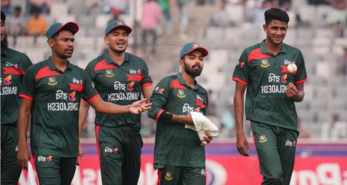 তামিমের ব্যাটিং তাণ্ডবে ২০৯ বল হাতে রেখেই ৮ উইকেটের দাপুটে জয় বাংলাদেশের