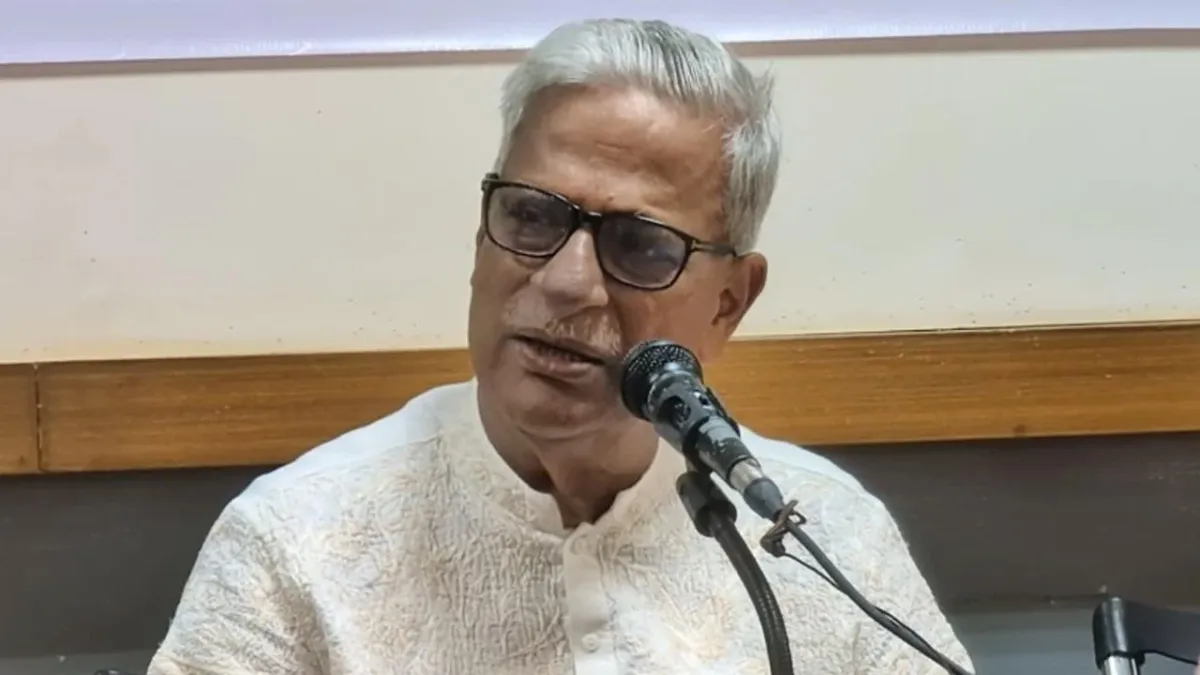 জয়নুল আবদিনকে সতর্ক করলো বিএনপি