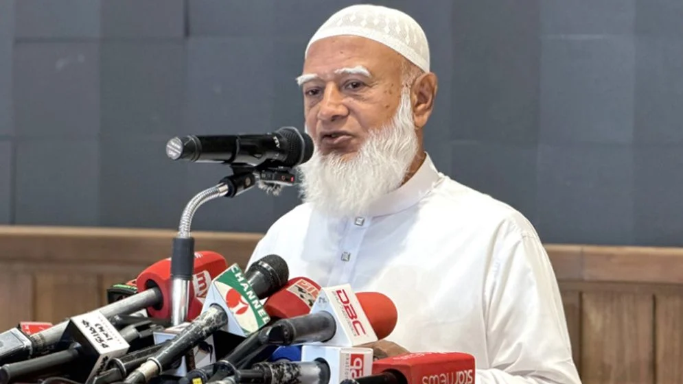 বিএনপিকে সংবিধান সংস্কার পরিষদের শপথ নিতে জামায়াত আমিরের আহ্বান
