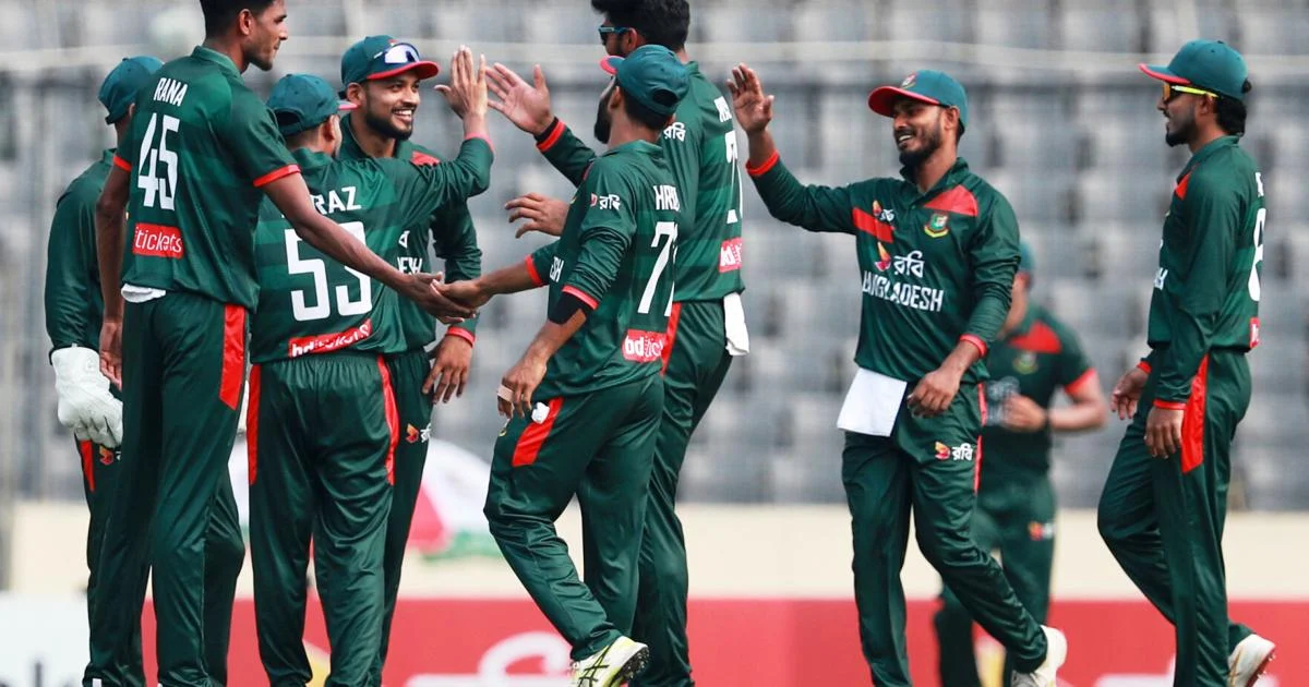 বাংলাদেশ জিতল, পাকিস্তান শুধু দাঁড়িয়ে দেখল!
