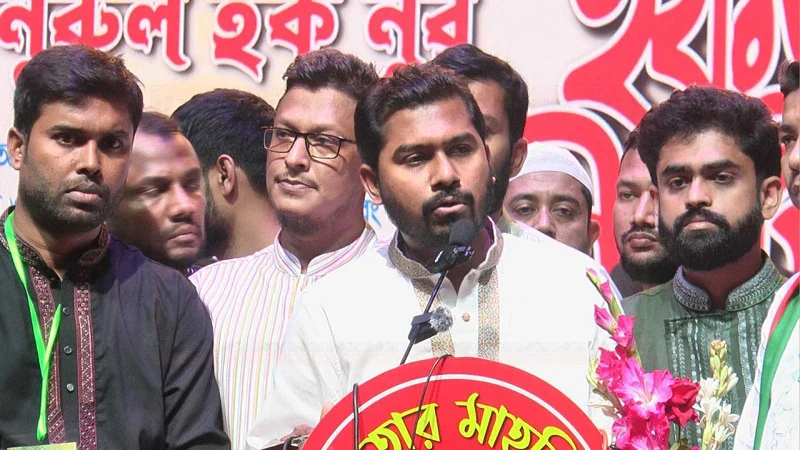 যুদ্ধকবলিত প্রবাসীরা দেশে ফিরলে কর্মসংস্থান ও ক্ষতিপূরণ দেয়া হবে: নুর